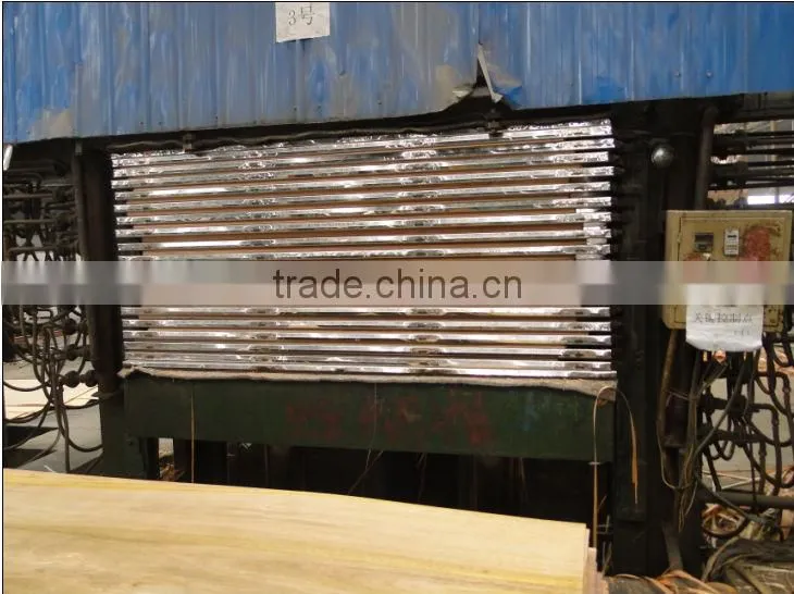 Lamination hot press machine manufactuer
