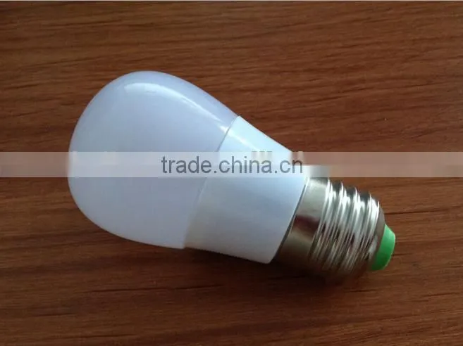 Phlipss design high quality 3w/5w led bulb parts and components
