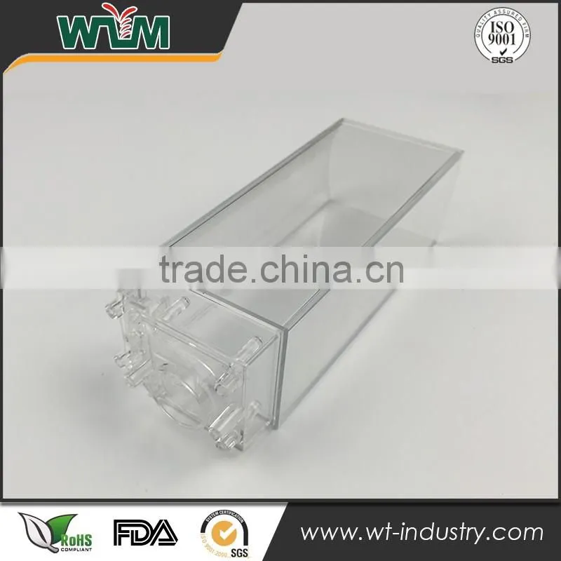 customized medical equipment plastic parts injection moulding