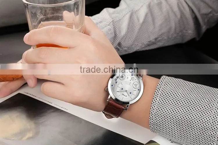 fashion mens trend design quartz watch 2016