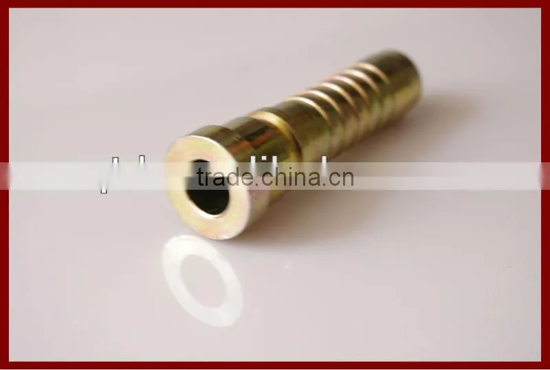 QTD stainless steel braided hose fittings