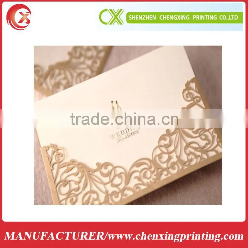 customized wedding invitation card printing
