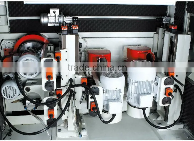 Foshan woodworking machine double side tenoner