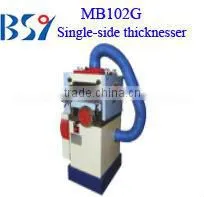 MB102G Single-side woodworking thicknesser