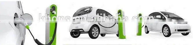Fast charging SAE J1772 Type1 ev connector dostar