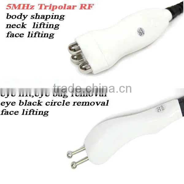2013-2017 NO.1 Popular+Profession+ Portable radio frequency facial device (wrinkle removal quickly!!!!)