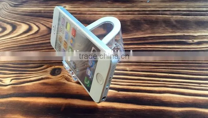 acrylic display stand holder for iphone