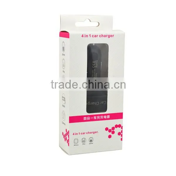 Promotional usb car charger for laptop