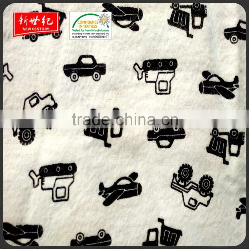 wholesale 100% cotton flannel fabric