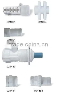 JAZZI Durable Anti-corrosion Pool Accessories Fittings Affordable