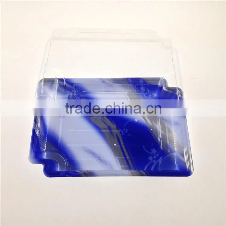 SM1-4105LH-B PS Food Disposable Plastic Food Box