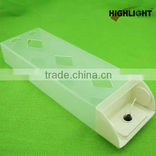 Highlight Security plastic box S006A Cigarette box TOP DESIGN!!!