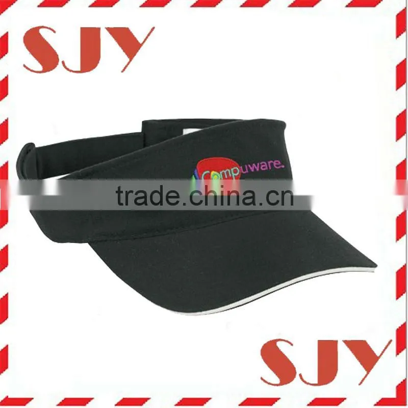 Hot Selling Stylish Women Men Unisex Outdoor Beach Sport funny visor hats