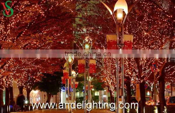 led decorative light running belt light LED clip light