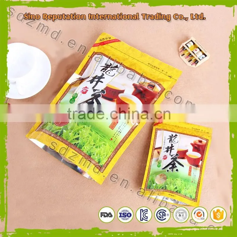 High quality stand up pouch for tea for wholesale