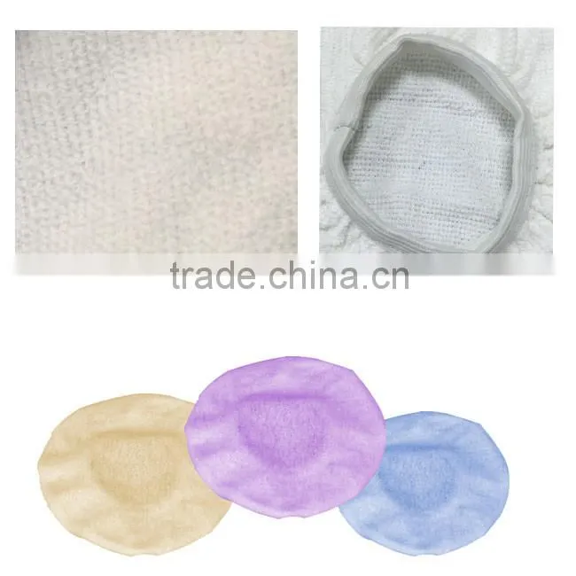 Buffing pad cover 6 inch 100% cotton polishing pad for car polisher