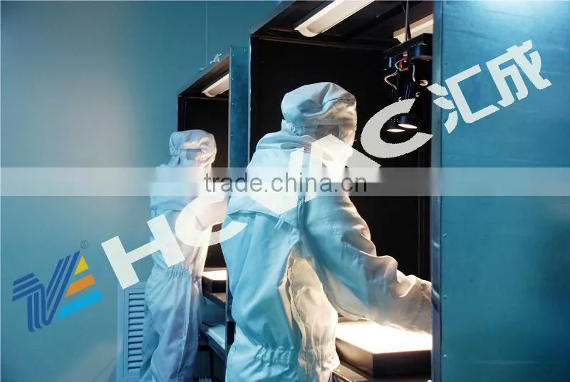 Float flat glass mirror making machine /glass mirror sputtering coating machine
