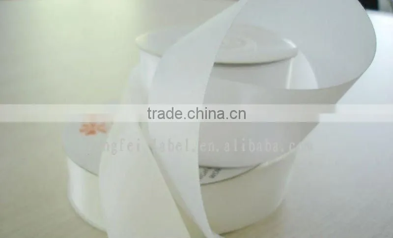polyester Taffeta Label Tape
