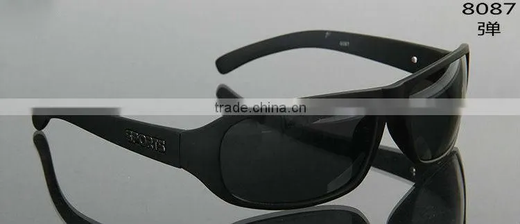New fashion men's sport sunglasses 8091