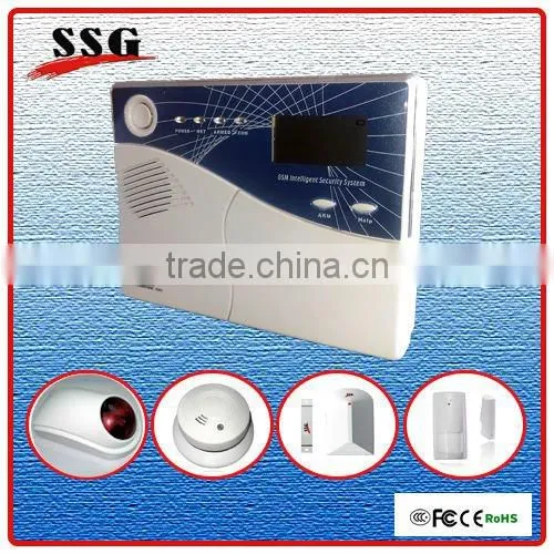 Photoelectric Ioization Technology Fire Smoke Alarm Sensor NEW