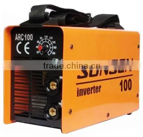 DC single phase MMA welding machine inverter welder
