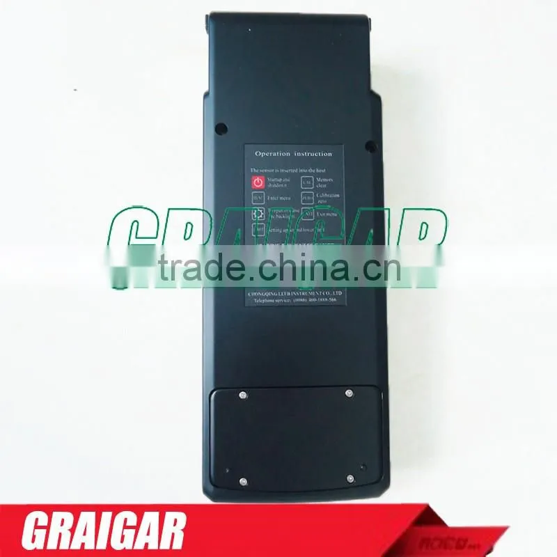 New Design Printing Coating Thickness Tester Leeb242 Built-in Printer