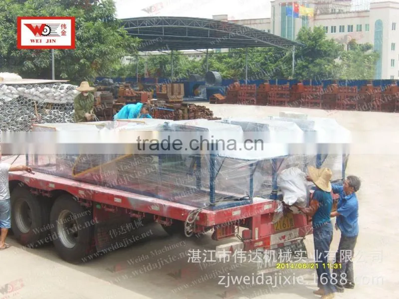 Hot Sale in 2016 Palm fiber fiber Rope Making machine