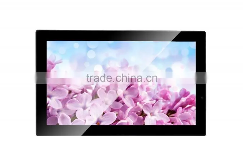 10.1 inch Wall mouted android LCD displayer