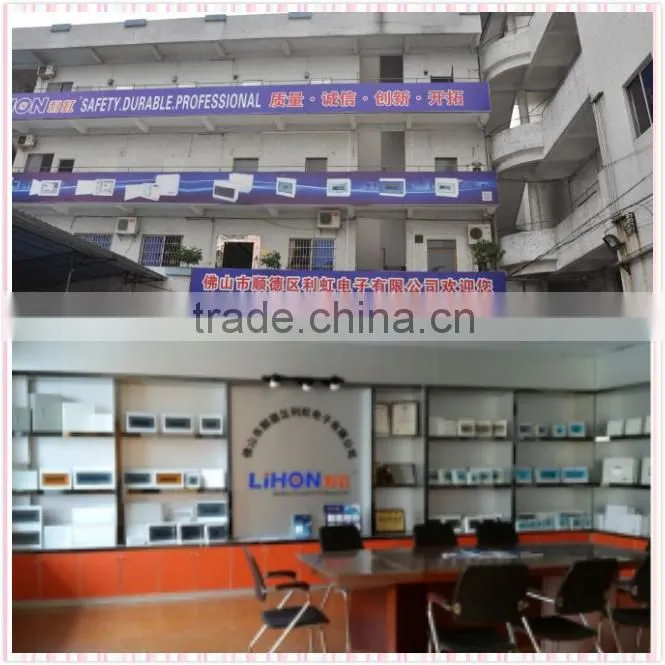 18W Square LED panel light/ panel light bulb