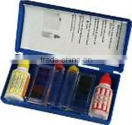 2014 popular PH and Chlorine tester