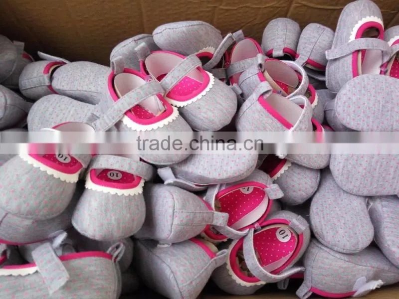 Soft sole Suit newborn baby soft shoes