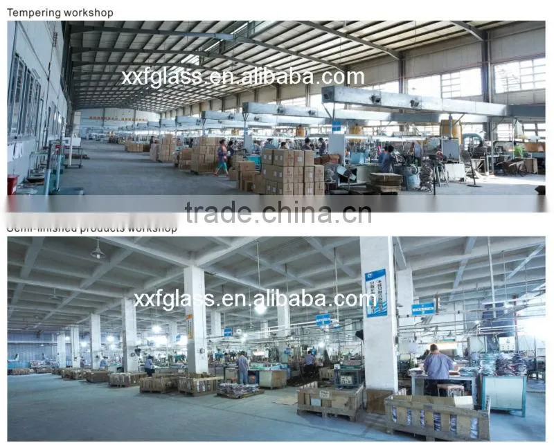 High Quality Tempered Glass Cover Glass Dome Cover