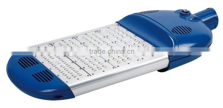 Hot Sell Waterproof 150W IP65 AC85-265V LED Street Lamp with 5 years warranty