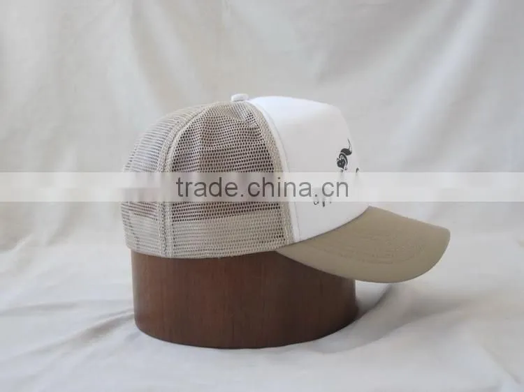 wholesale plain cap german cap flap cap