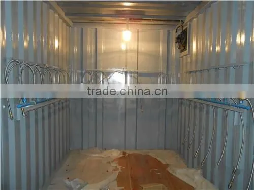 High quality Movable Oxygen Plant psa oxygen generator with container