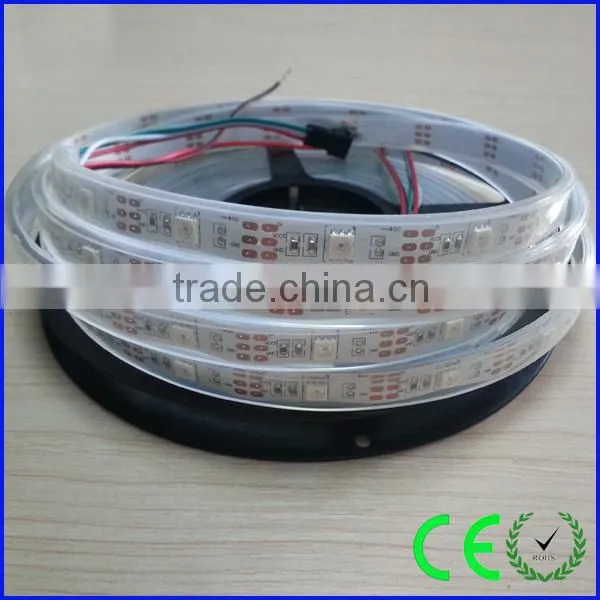 factory price 30leds WS2812B addressable led strip ws2811