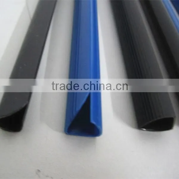 plastic slide binder ,plastic file lever , file folder slide binder