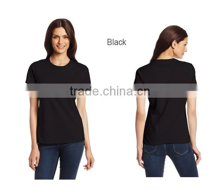 womens polyester t-shirts