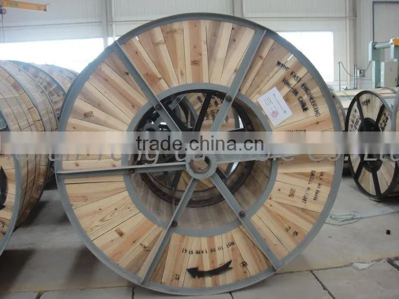 TACSR For overhead line conductor