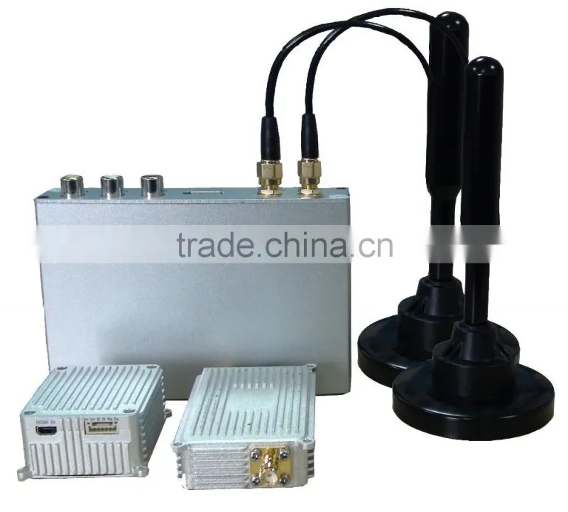 DT-7141HE Mini 1.4G Transmitter