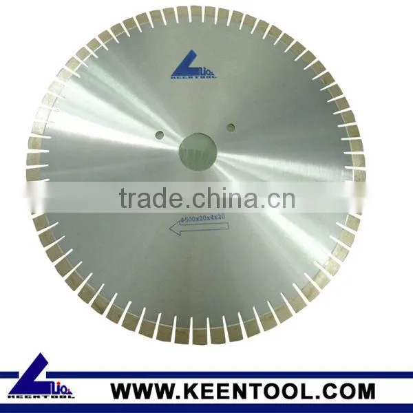 High quality Diamond saw blade for cutting concrete