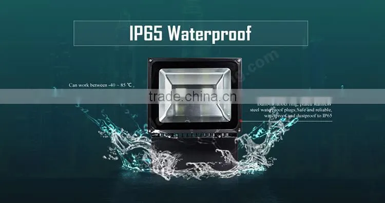AC85-265V IP65 waterproof tenni court outdoor using led light
