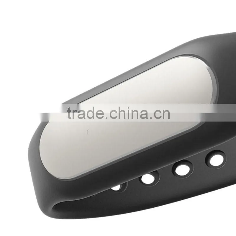 Original Xiaomi Mi Band 1S 1A Pulse Smart Sleep Heart Rate Monitor Bracelet Fitness Tracker for Android/iOS Phone