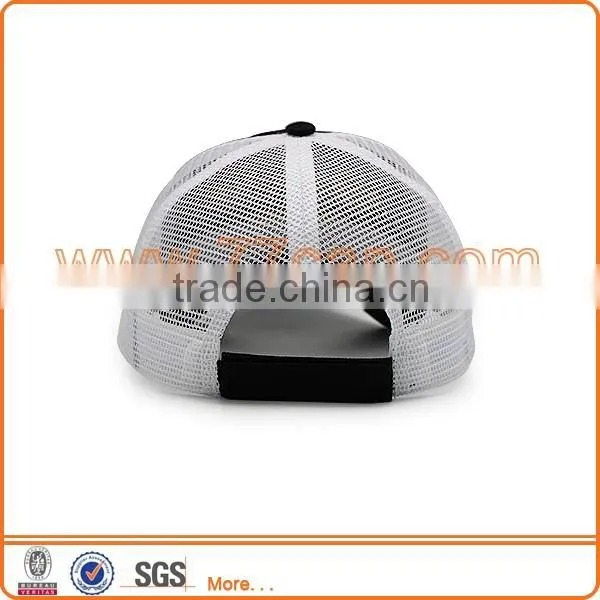 Customized Embroidery Cotton Trucker cap and hat