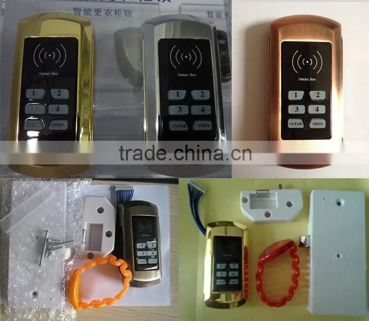 electronic locker lock