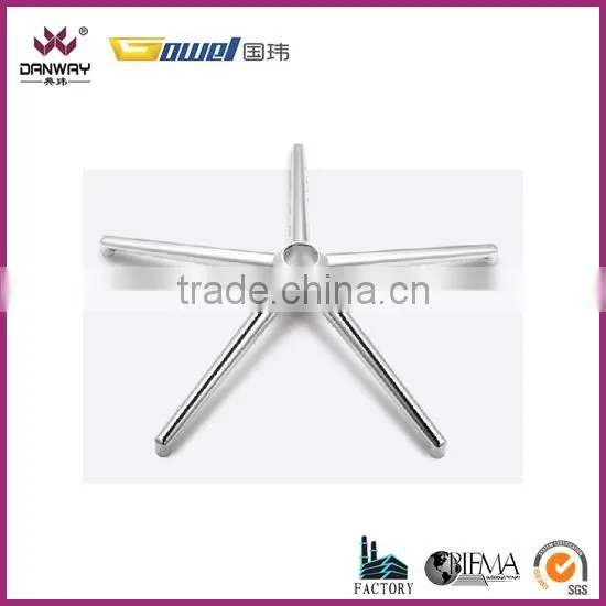 iron 5-STAR office chair base IRM-M001