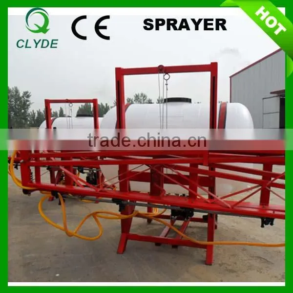 Farm machinery tractor boom sprayer for sale