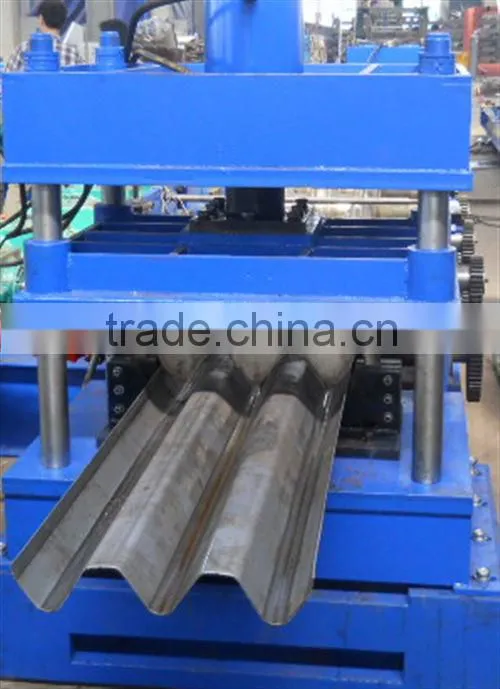 steel highway guardrails forming machine/roll forming and highway guard rail equipment