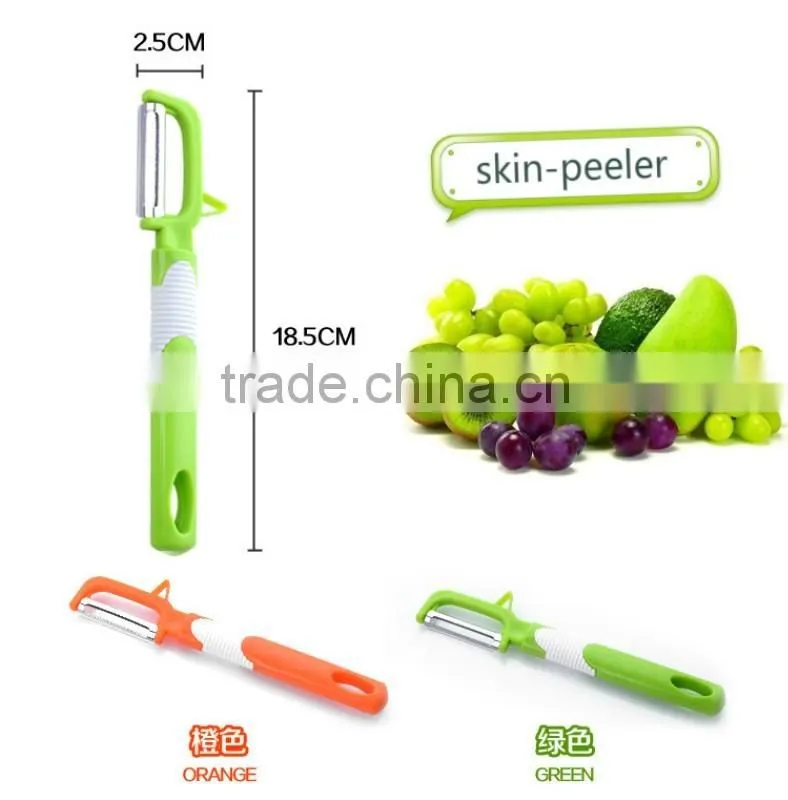 Kitchenware Fancy Fruits and Vegetables Peelers