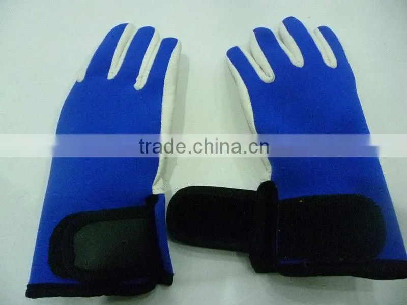 Custom amara gloves safety gloves DG02